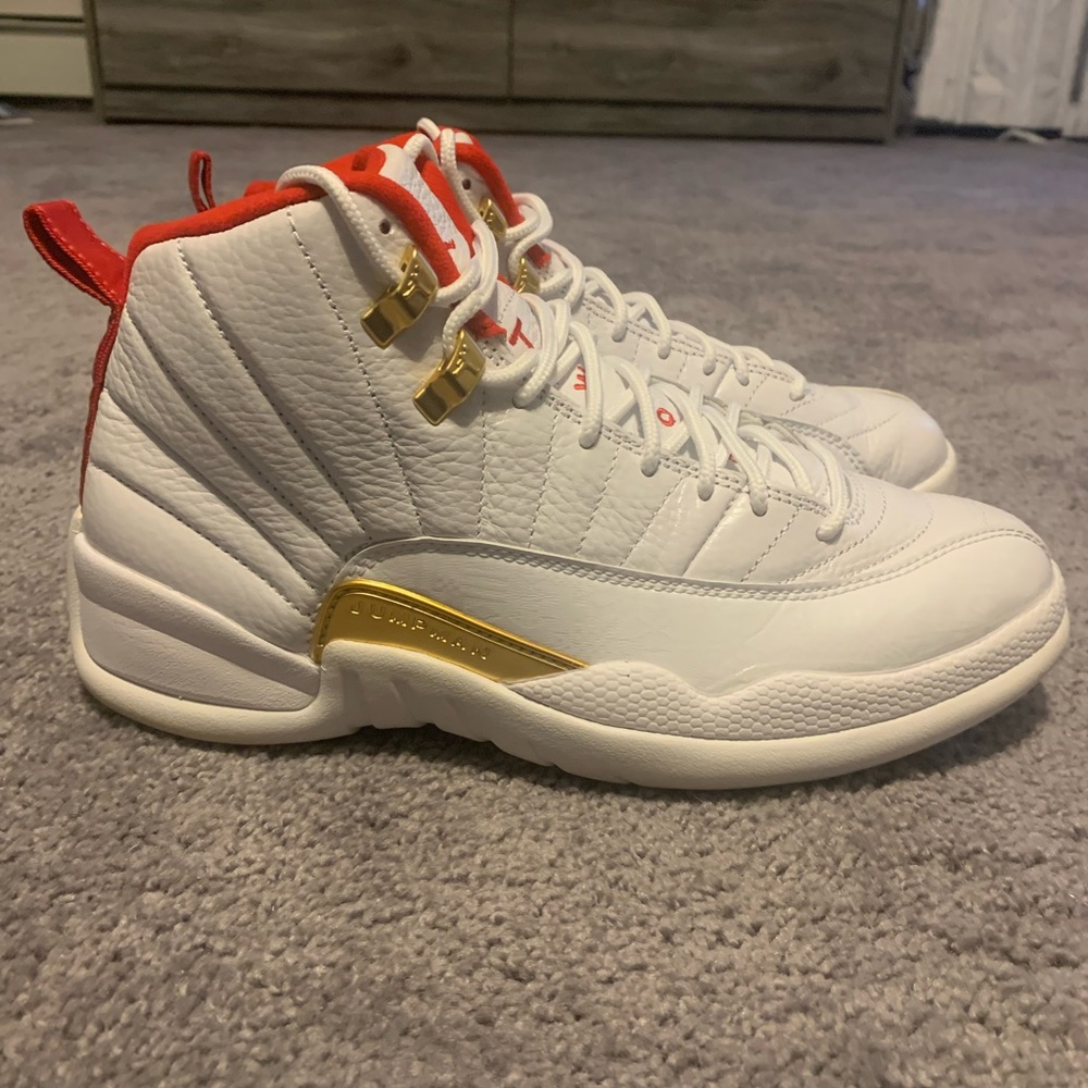 Air Jordan Retro 12 “Fiba”